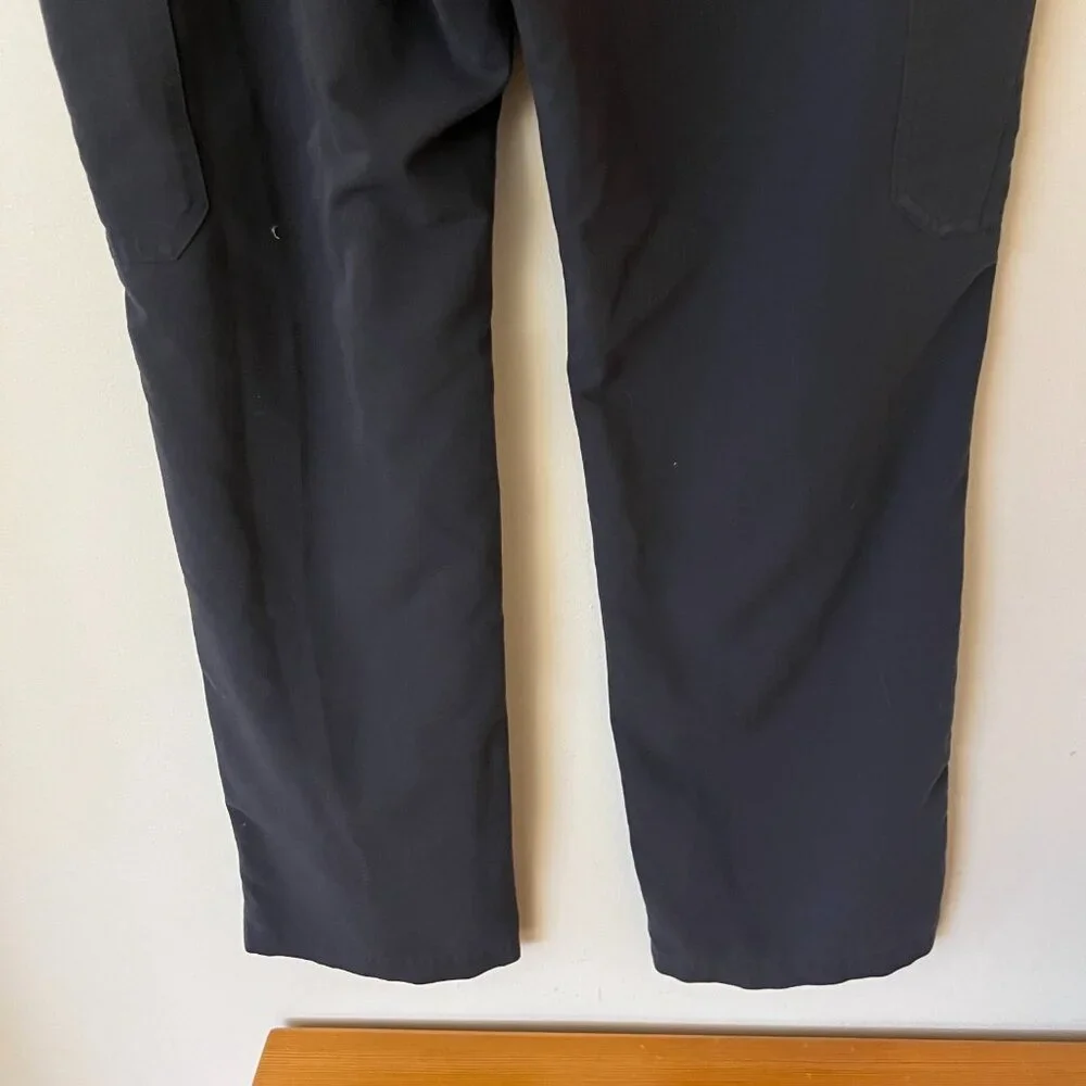 Figs Cairo Cargo Scrub Pants Dark Blue Men's Size XXL Tall